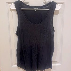 Express Navy Pocket Tank